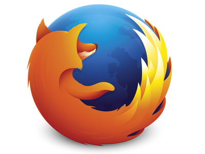 The shiney new Firefox logo